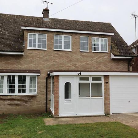 Klara'S House Villa West Mersea Exterior photo
