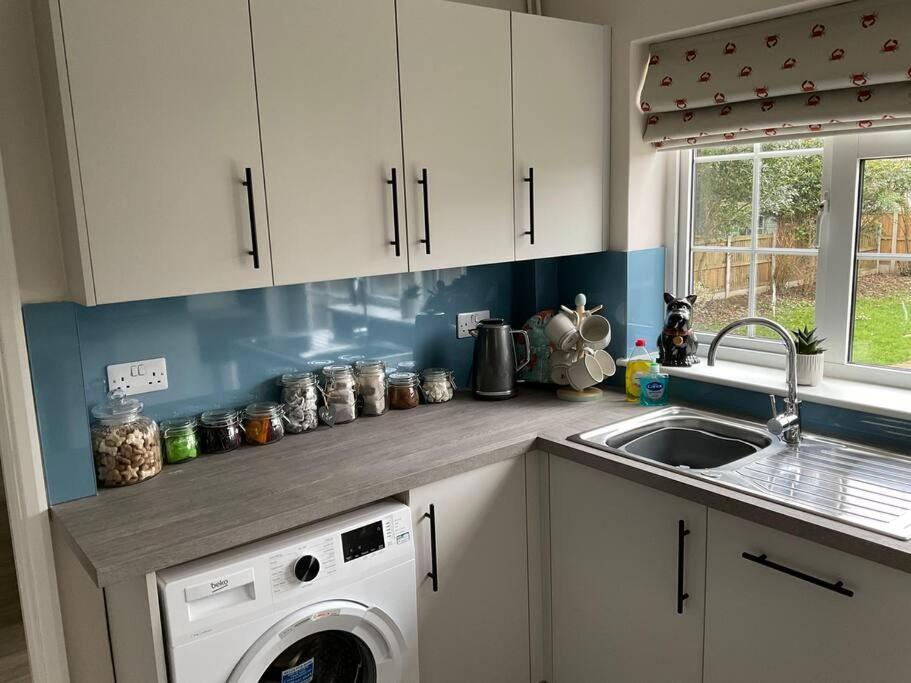 Klara'S House Villa West Mersea Exterior photo