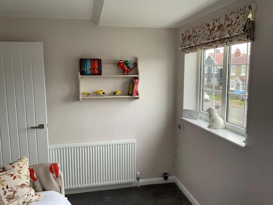 Klara'S House Villa West Mersea Exterior photo