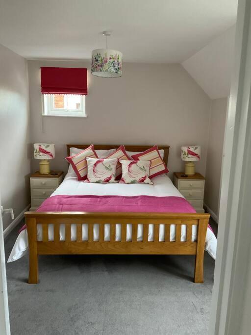 Klara'S House Villa West Mersea Exterior photo