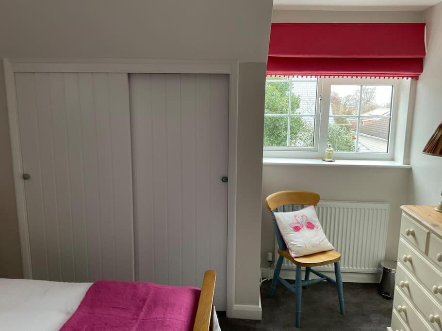 Klara'S House Villa West Mersea Exterior photo